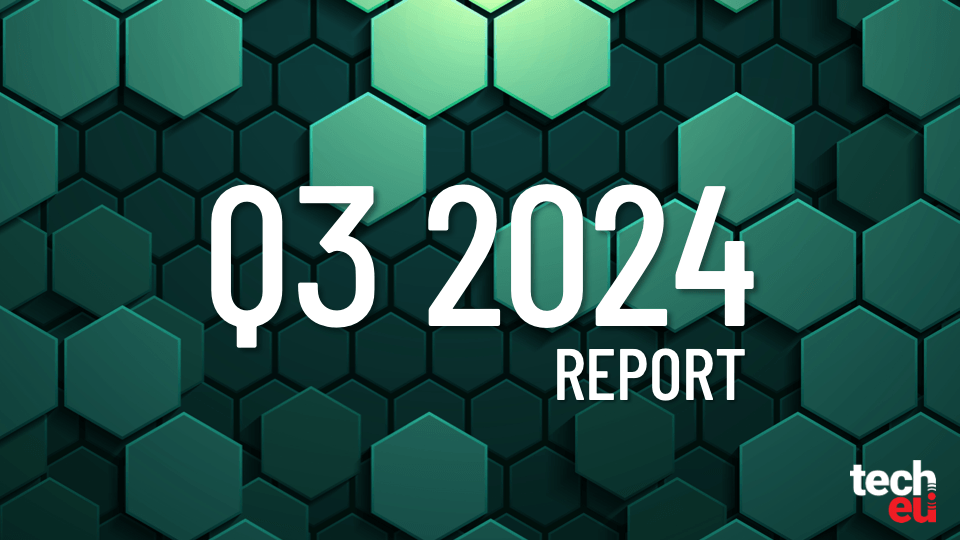 The European 澳洲幸运5官方开奖结果号码查询+澳洲幸运5官方开奖结果优势 tech ecosystem: Q3 2024 Report